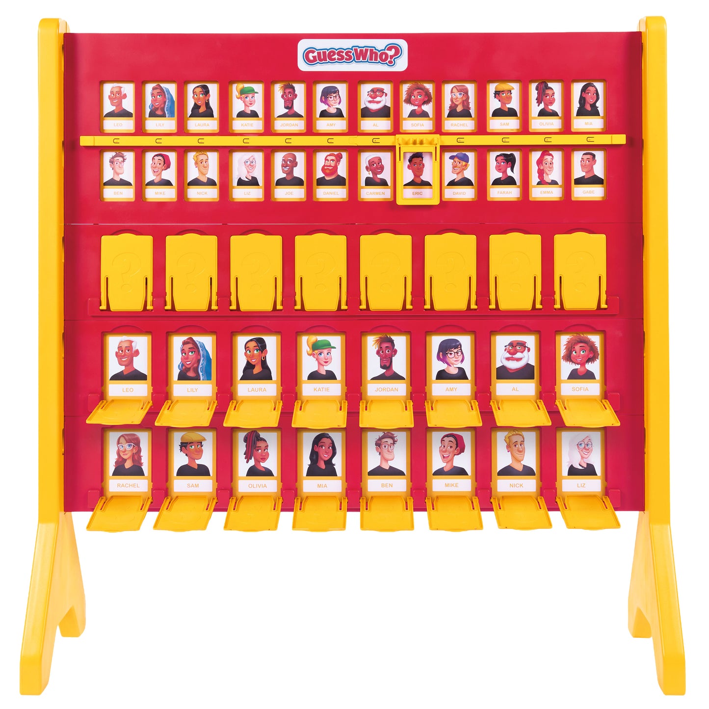 Giant Guess Who?