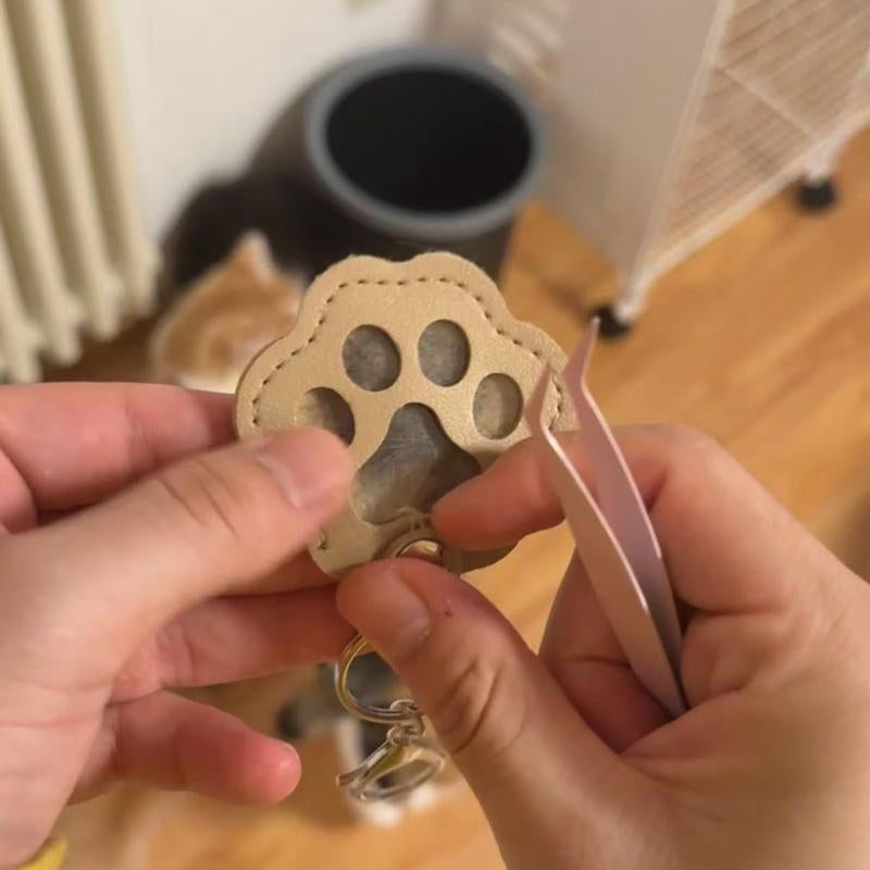 Happy Sumi Cat and Dog Hair Collection Keychains, Pendants, Backpack Charms, Souvenirs