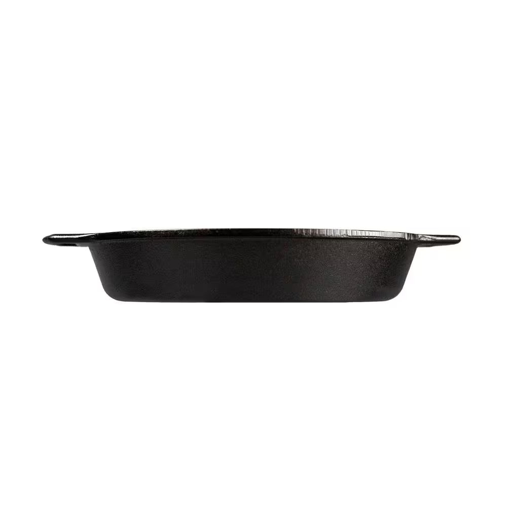 10.25 In. Cast Iron Baker'S Skillet