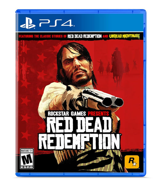 Red Dead Redemption - Playstation 4