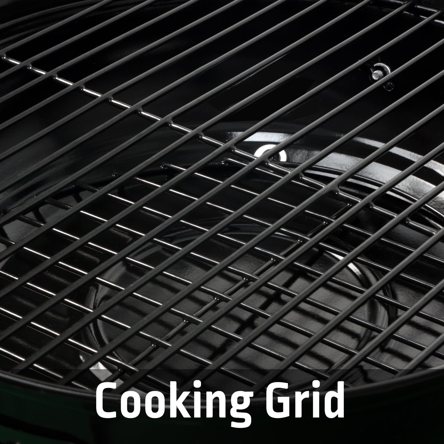 14.5 Inch Portable Charcoal Grill, Black