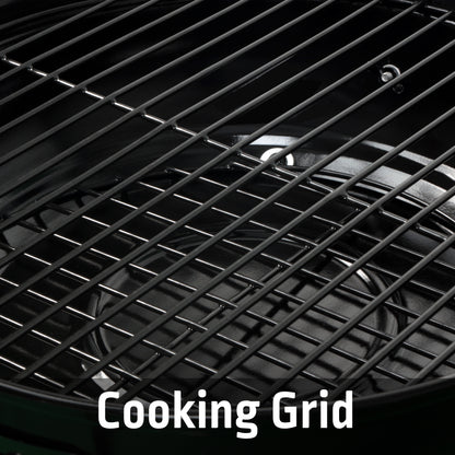 14.5 Inch Portable Charcoal Grill, Black