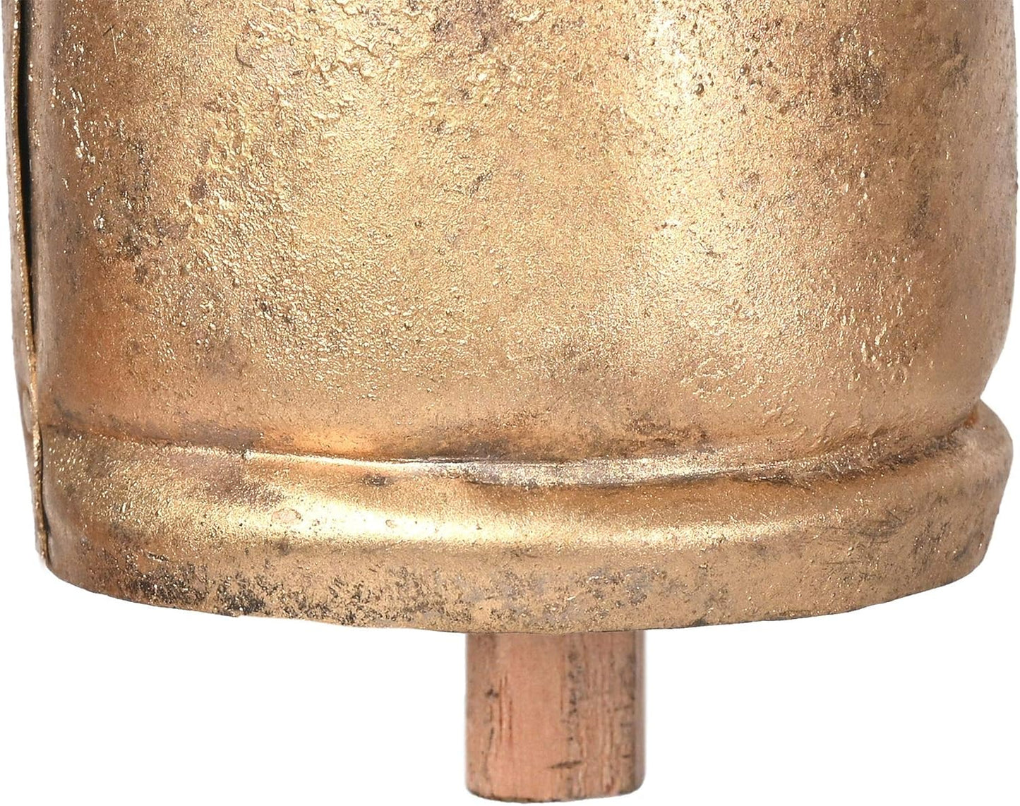 Set of 3 Hanging Harmony Bells Garden Rustic Relaxing Tranquil Wind Chimes