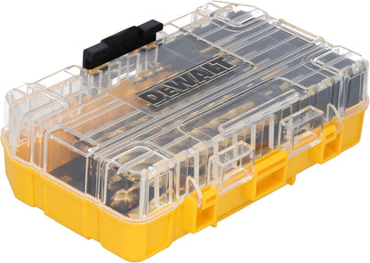 DEWALT Titanium Nitride Coated Pilot Point Drill Bit Set (21-Piece) DW1361 NEW
