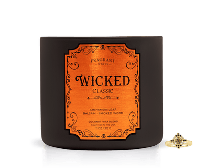 Wicked: Classic - Jewel Candle Baskit Bazaar