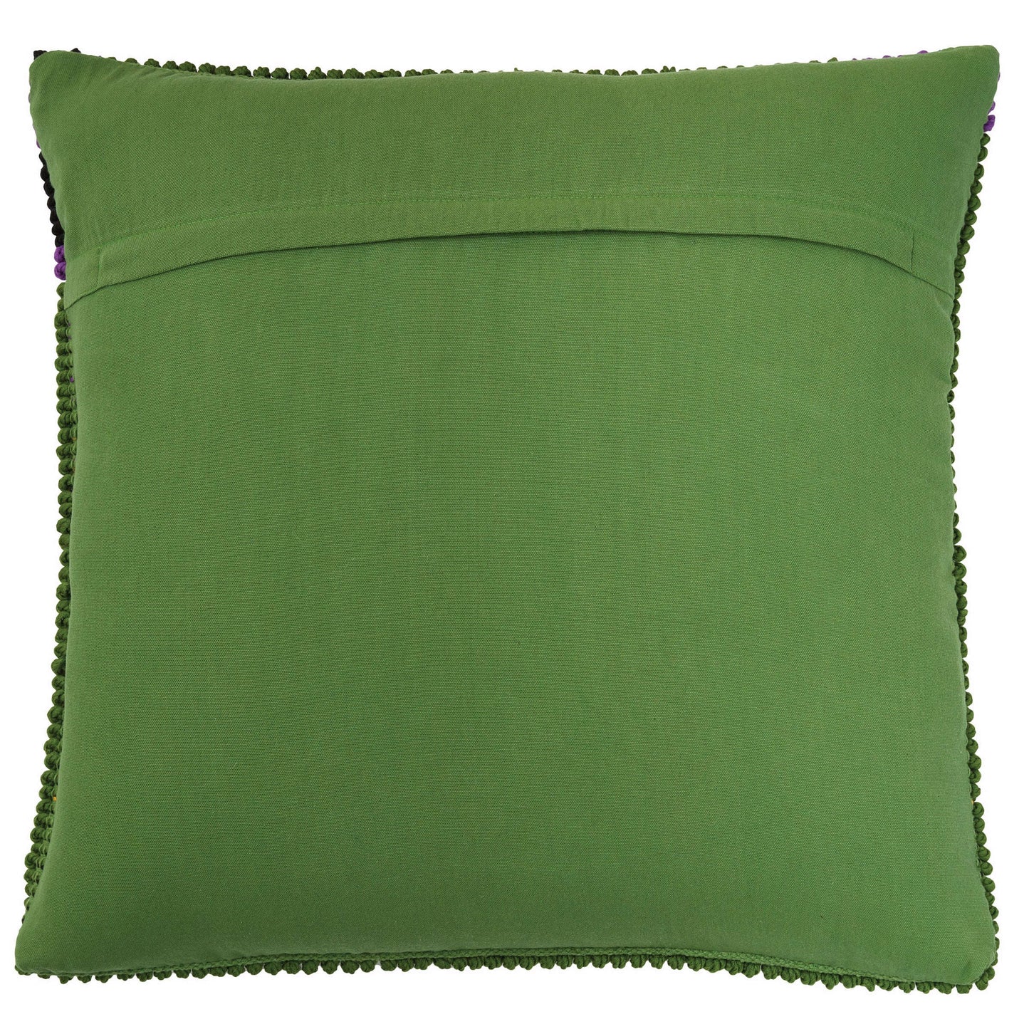 Mina Victory Loop Halloween Pillow, 22” X 22"
