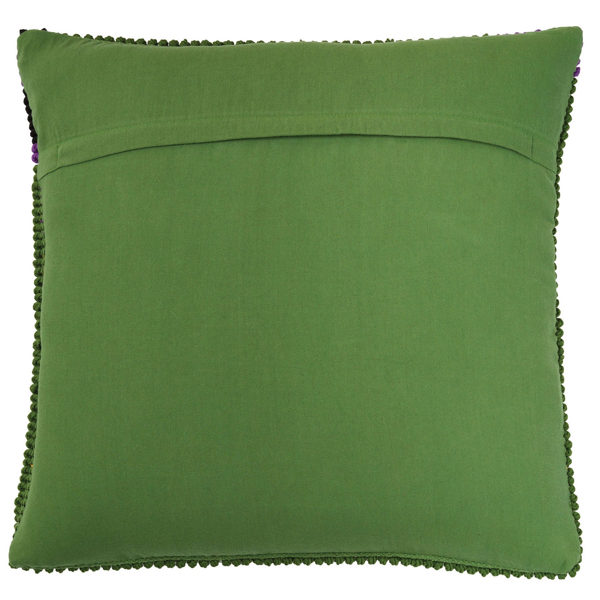 Mina Victory Loop Halloween Pillow, 22” X 22"