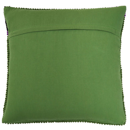 Mina Victory Loop Halloween Pillow, 22” X 22"