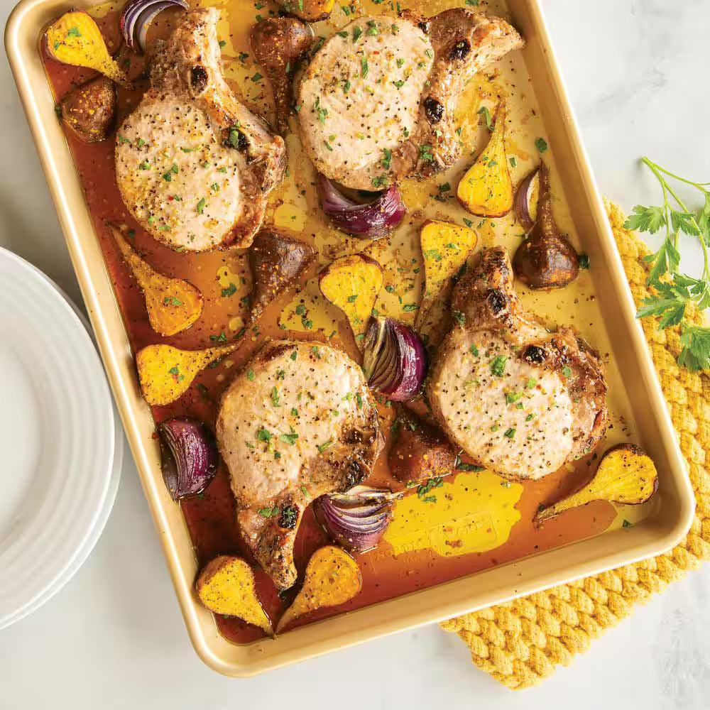 Naturals Non-Stick Baker'S Half Sheet