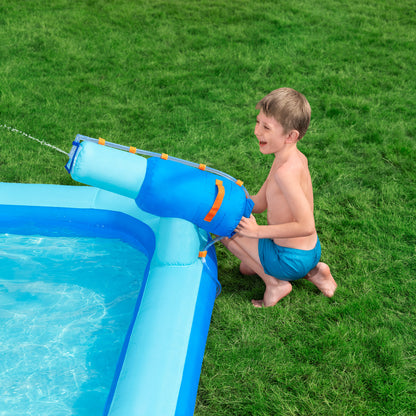 H2OGO!® Elephantastic Kids Inflatable Mega Water Park