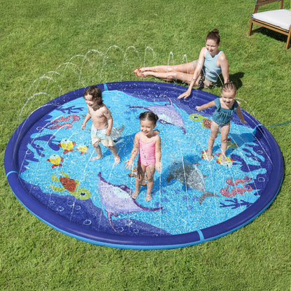 H2OGO! under the Sea 10' Splash Pad