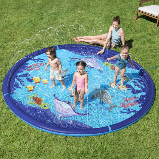 H2OGO! under the Sea 10' Splash Pad