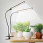 USB Clip Flat Tube LED Grow Light Full Spectrum 6000K 5V Phyto Lamp Indoor Greenhouse Fleshy Flowers Plants Growth Lighting