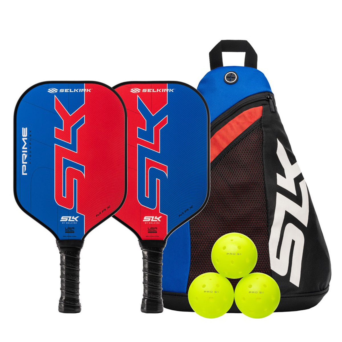 Selkirk Pro Portable Pickleball Net Bundle