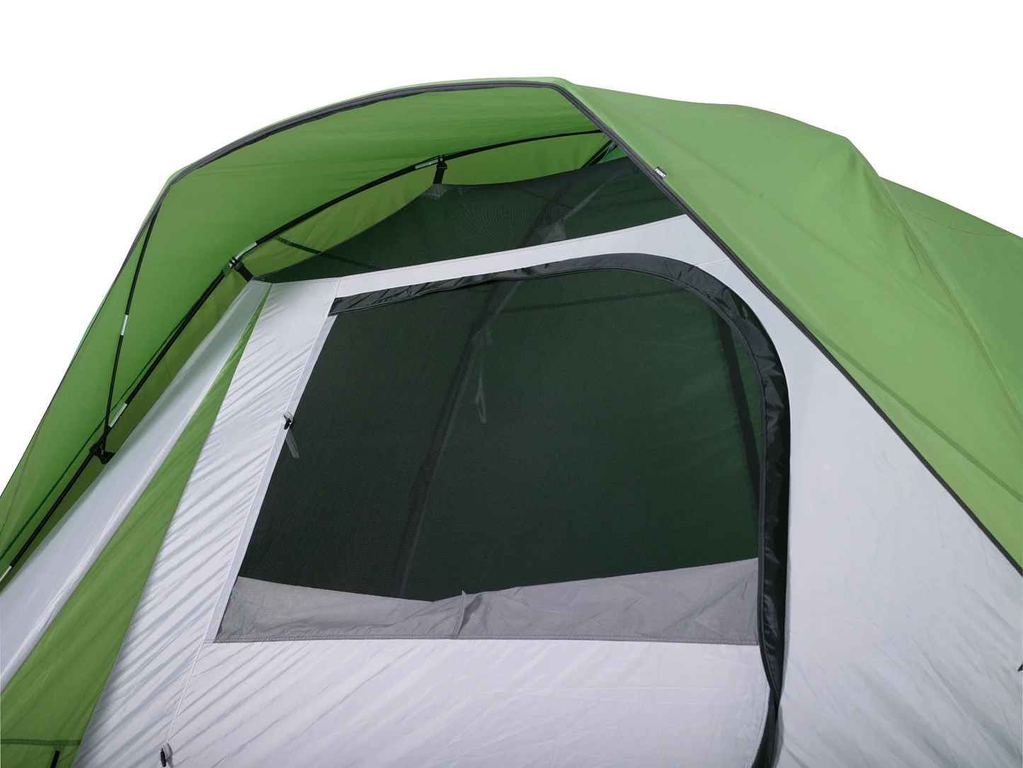 4-Person Clip and Camp Dome Tent, 8' X 8.5' X 50", 8.47 Lbs