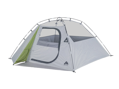 4-Person Clip and Camp Dome Tent, 8' X 8.5' X 50", 8.47 Lbs