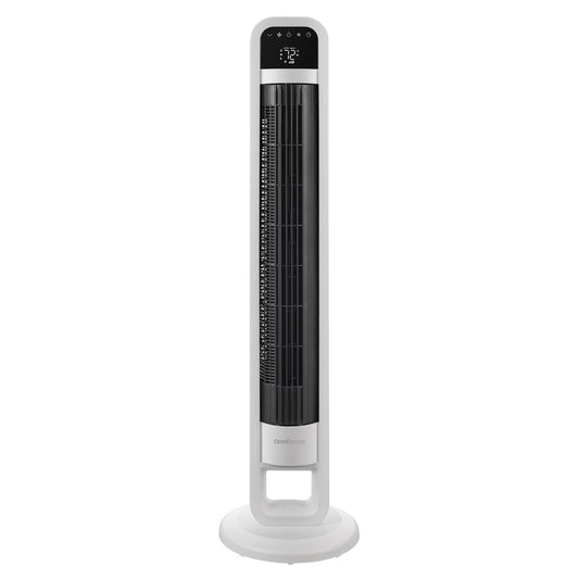Omnibreeze Tower Fan with Internal Oscillation and Wi-Fi