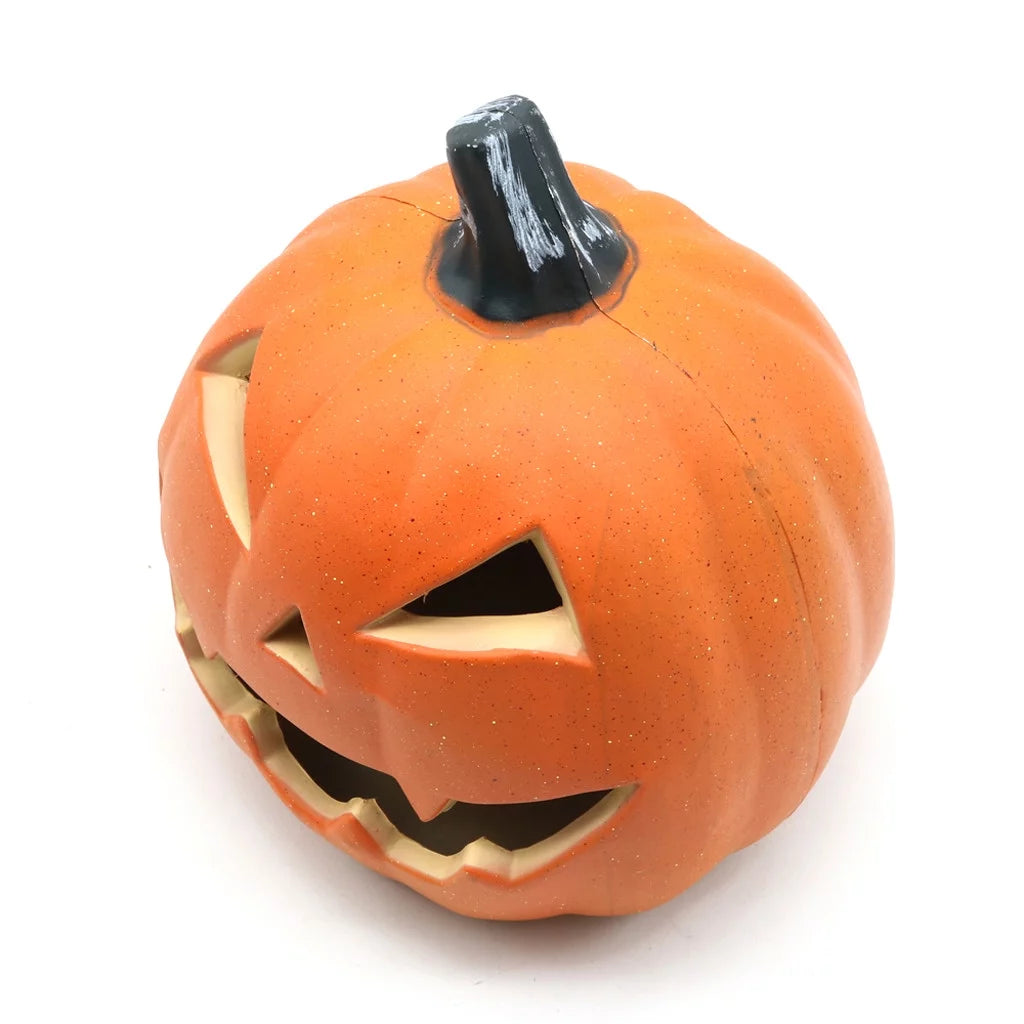 Decoration Clearance! Pumpkin Decorations, Decor, Led Pumpkin Lights Light up Jack O Lantern Pumpkin Figurine Lantern for Indoor Outdoor