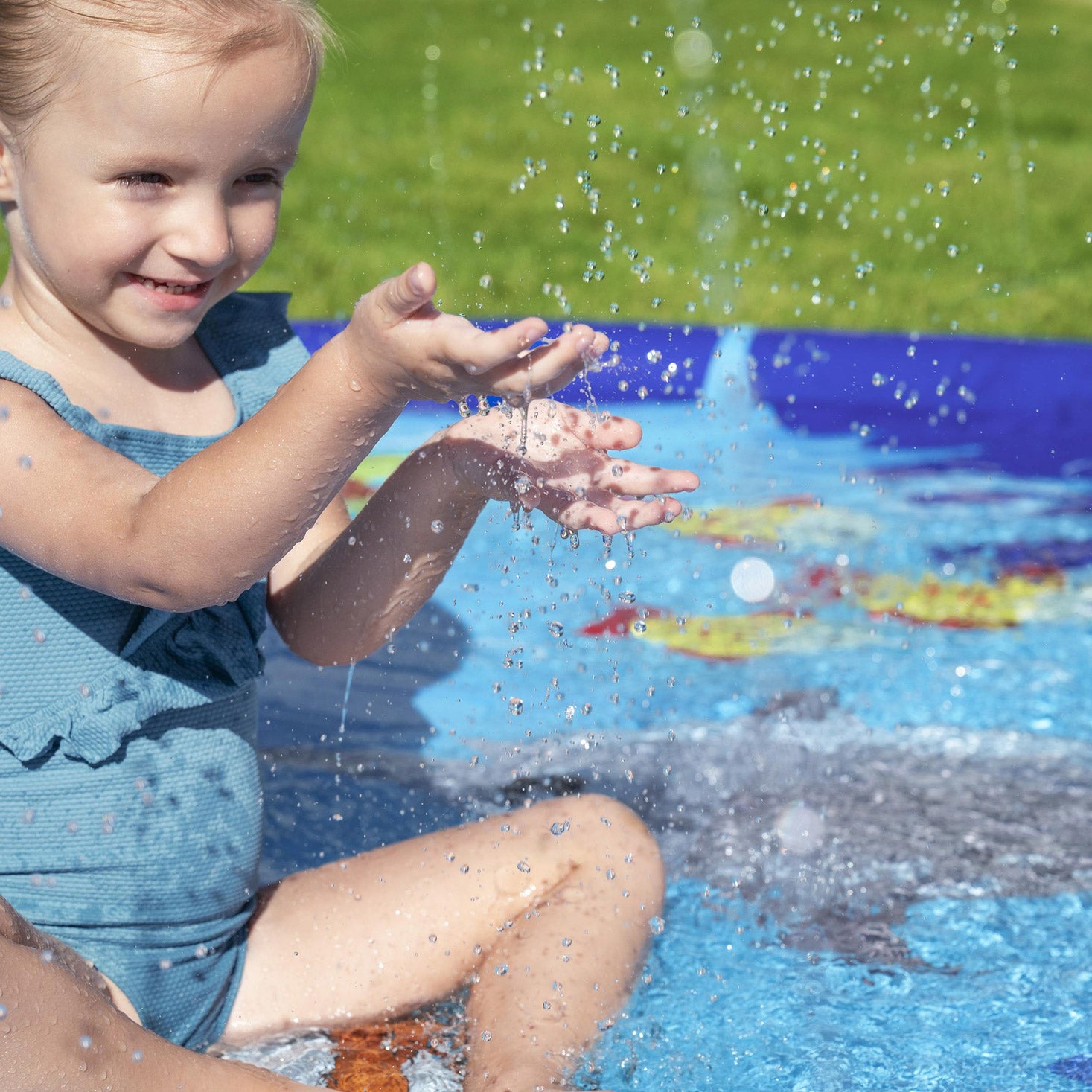H2OGO! under the Sea 10' Splash Pad