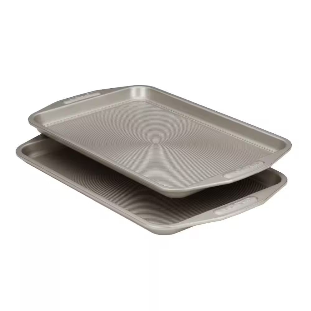 Bakeware 2-Piece Cookie Sheet Set
