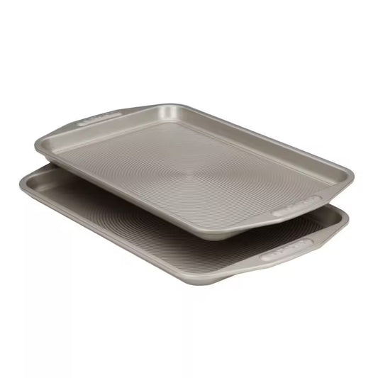 Bakeware 2-Piece Cookie Sheet Set