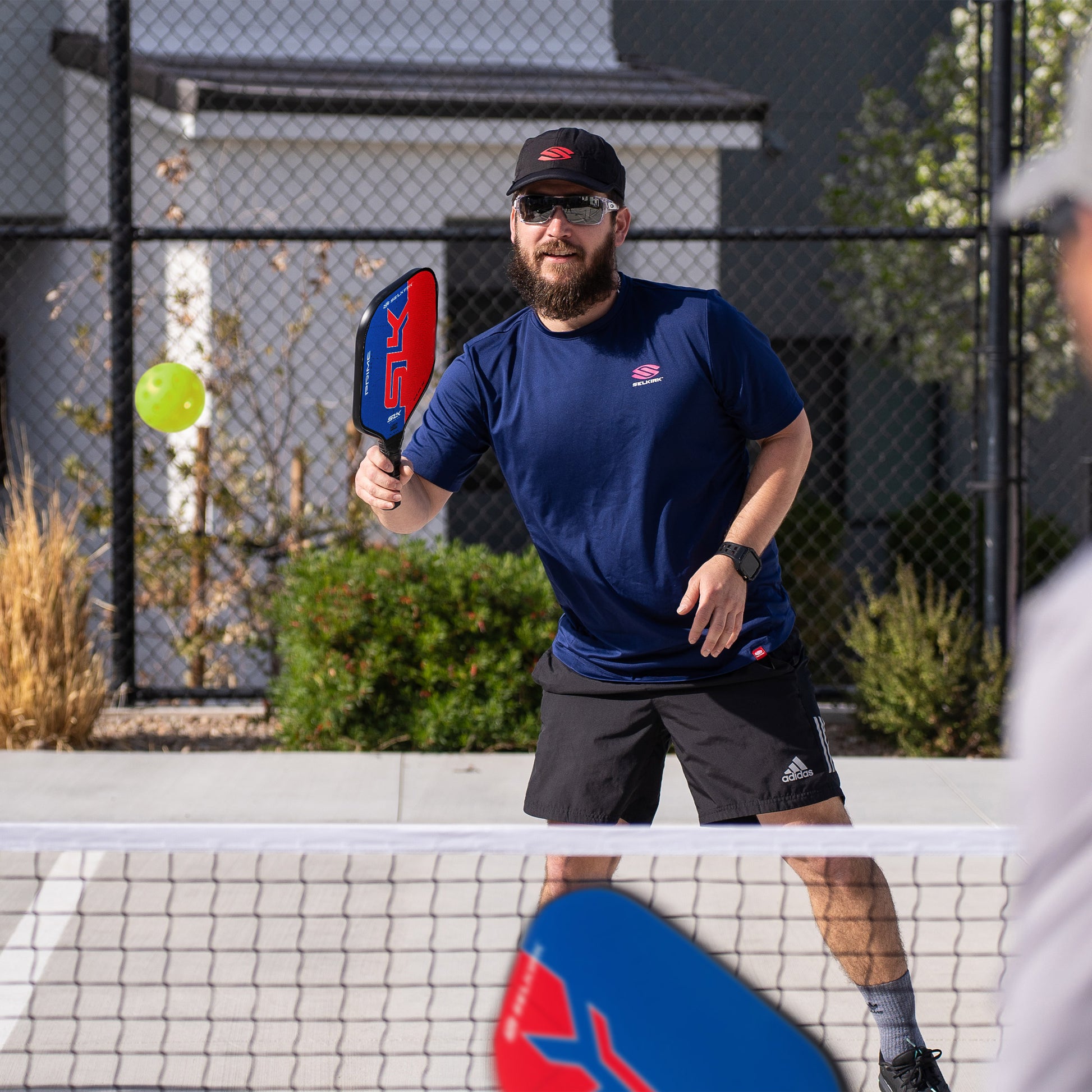 Selkirk Pro Portable Pickleball Net Bundle