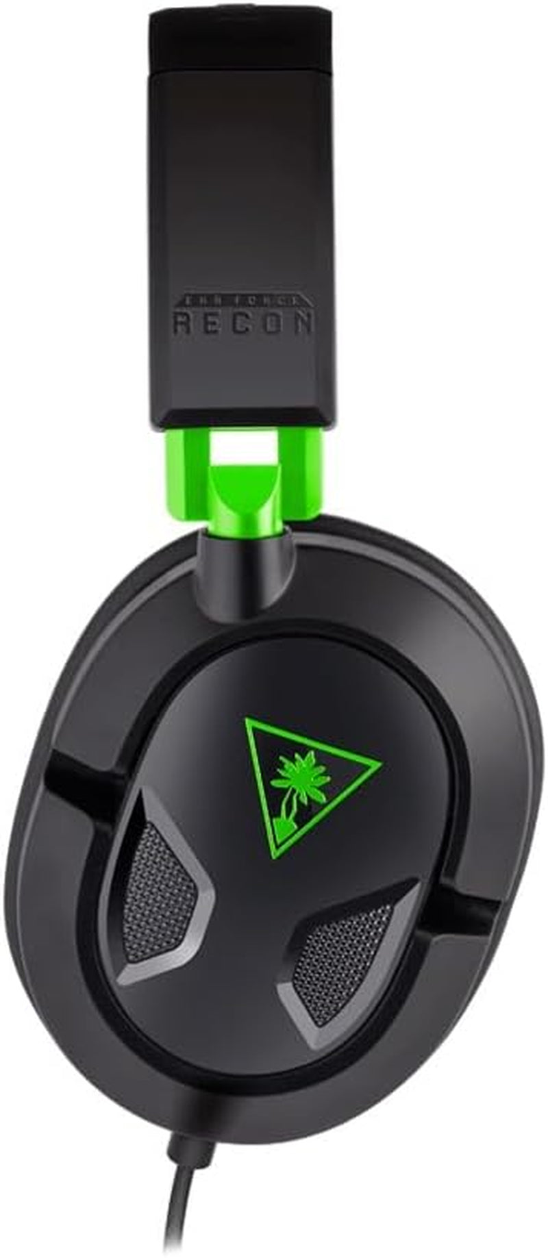 Recon 50 Xbox Gaming Headset – Officially Licensed for Xbox Series X|S, Xbox One, and Windows Pcs with 3.5Mm – Also Works with PS5, PS4, and Mobile Devices, Removable Mic, 40Mm Speakers
