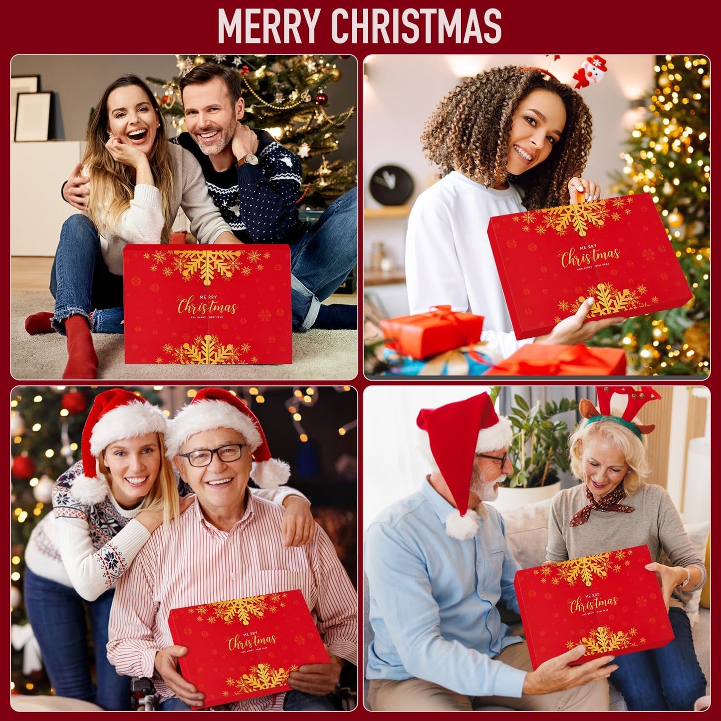 Candle Advent Calendar 2025 Adult Women, 24 Day Scented Candle Countdown to Christmas Calendar with Holiday Scents Xmas Suprise Gifts for Mom Grandmother Wife