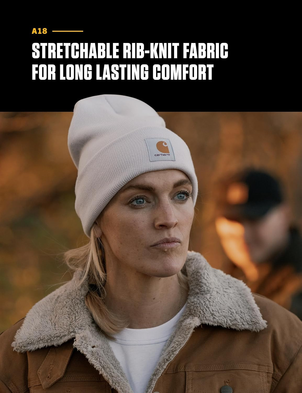 Men'S Knit Cuffed Beanie