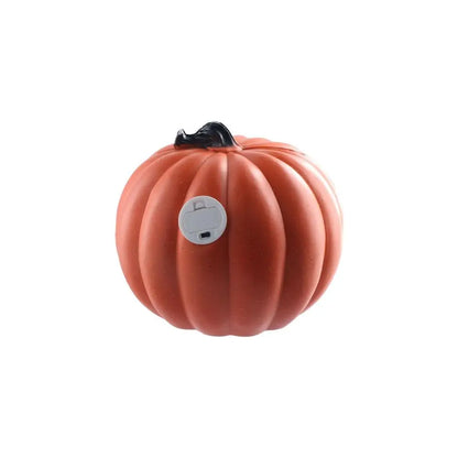 Large Indoor Ornaments for Home Party DIY Shopping Mall Gift Led Light Jack-O-Lantern Halloween Decoration Pumpkin Lamp