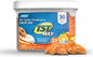 TST MAX RV Toilet Treatment Drop-Ins - Control Unwanted Odors & Break down Waste and Tissue - Safe Septic Tank Treatment - Orange Scent, 30-Pack (41183)