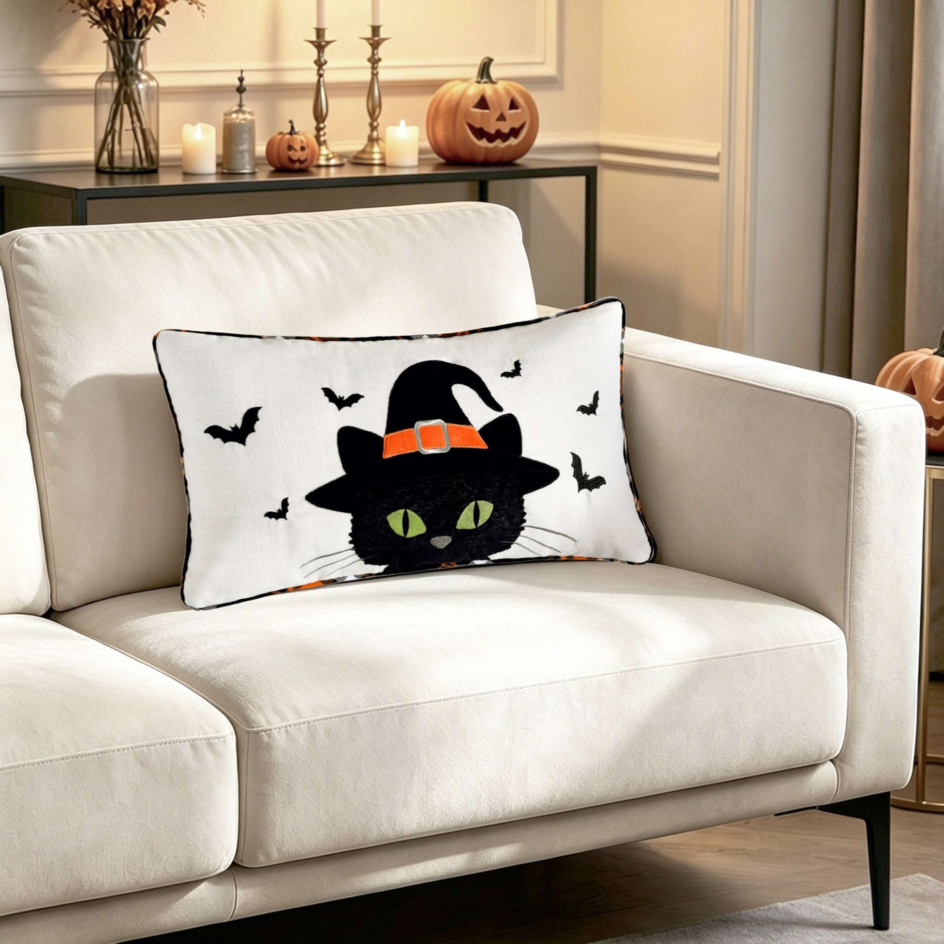 Halloween Decorative Pillows