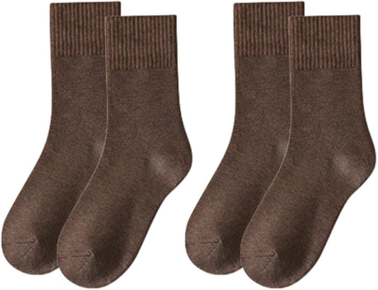 Bamboo Mini Crew Socks (Women 5-10)