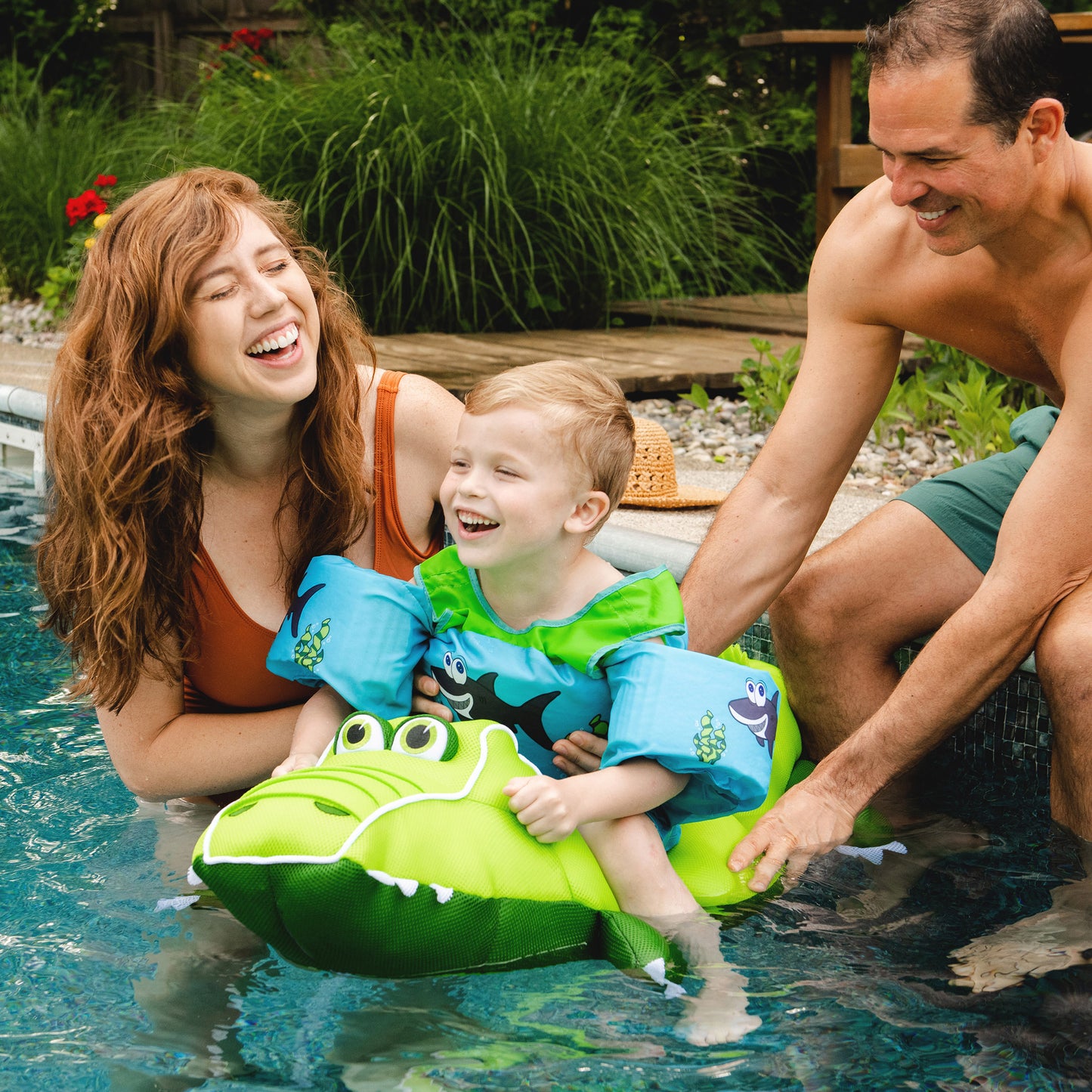 Big Joe Pool Petz Kid'S Pool Float, Large