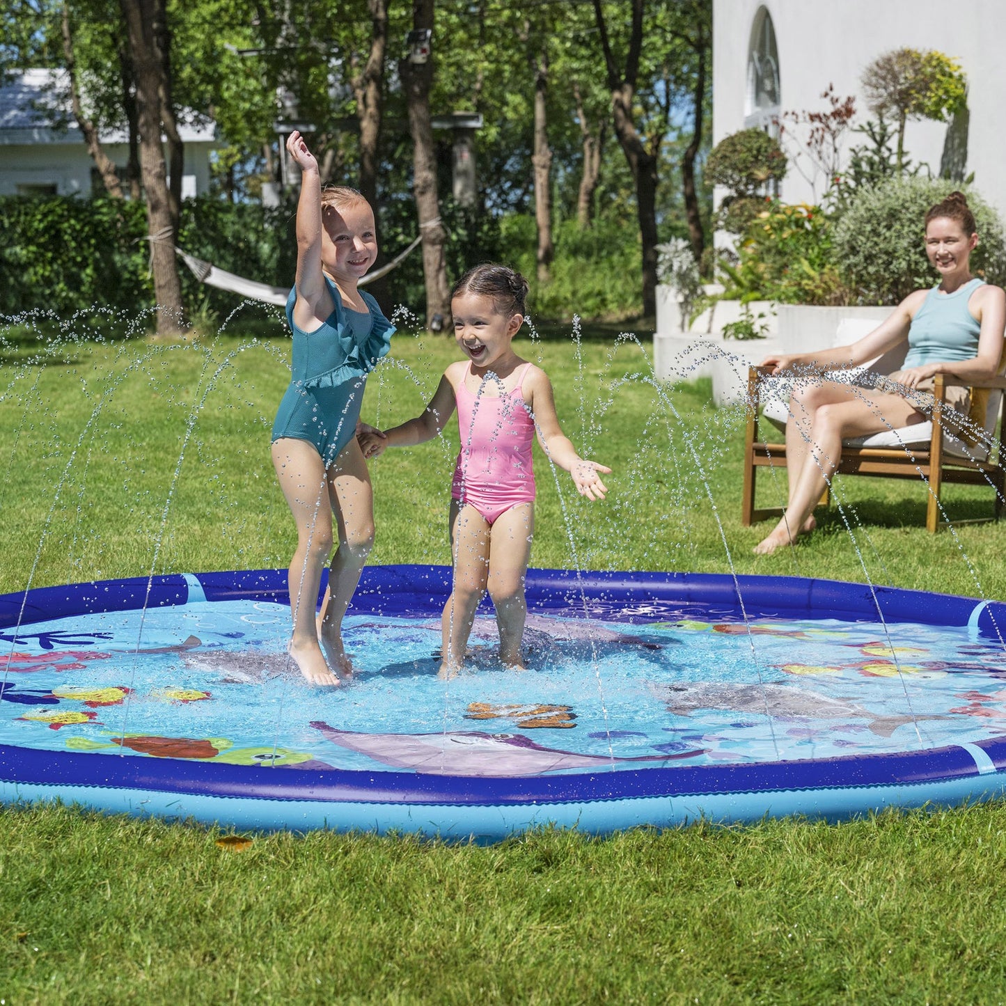 H2OGO! under the Sea 10' Splash Pad