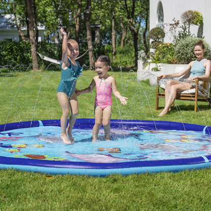 H2OGO! under the Sea 10' Splash Pad