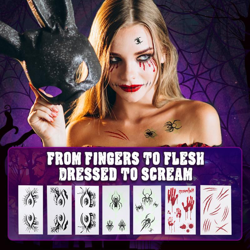 【Ideal Gift】Beetles Gel Polish Halloween Limited Box 2025