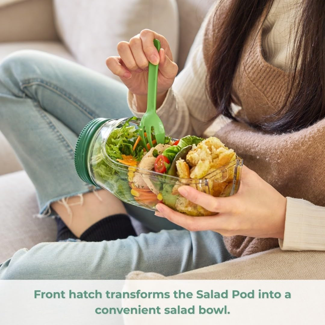 the Original Salad Pod