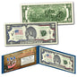 250th Anniversary $2 Bill – Statue of Liberty | Genuine Legal Tender