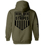 Real Men Wear Stripes
