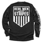 Real Men Wear Stripes
