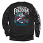 Hooked on Freedom