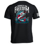 Hooked on Freedom