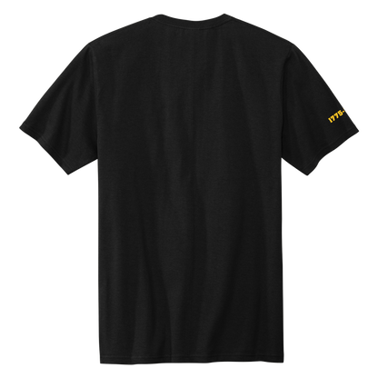 US Army T-shirt - 250 Years Celebration - Made in the USA