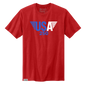 USA 250 - Wings T-Shirt - Made in the USA