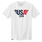 USA 250 - Wings T-Shirt - Made in the USA