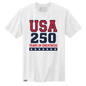 250 Years of Greatness T-Shirt - Made in the USA