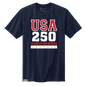 250 Years of Greatness T-Shirt - Made in the USA