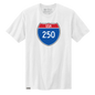 Interstate USA 250 Tee - Made in the USA