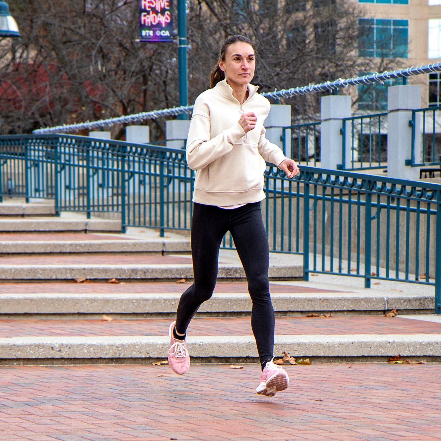 CELER Pink Women Recovery Shoe